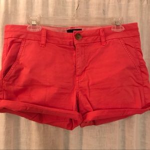 American Eagle Outfitters Midi Shorts
